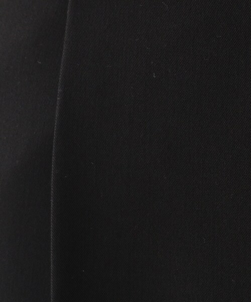 SHOO・LA・RUE(シューラルー)の「◆【S-LL/股下長め/3Dスキャン】ドライタッチテーパードパンツ(その他パンツ・レディース・ブラック/レンガ/ナチュラル/グレー系その他2・04/02/01/03)」の6枚目の写真