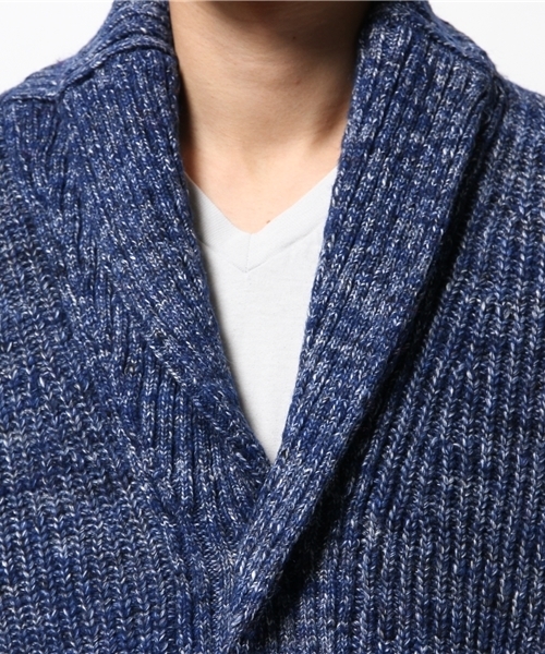 ESTNATION（エストネーション）の「ESTNATION ショールカラー 