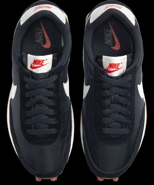 NIKE(ナイキ)の「NIKE: DAYBREAK (デイブレイク)(スニーカー・レディース・オフホワイト/ブラック・45/35/40/30)」の9枚目の写真