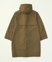 DESCENTE PAUSE デサントポーズ オーバー　ステンカラーコート DESCENTE PAUSE（デサントポーズ）の「【デサントポーズ】フーデッド