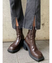 EMODA | ラインショートブーツ(ブーツ)