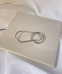 BROTHERHOOD | 【earyear】ダブル フィンガー リング(リング)