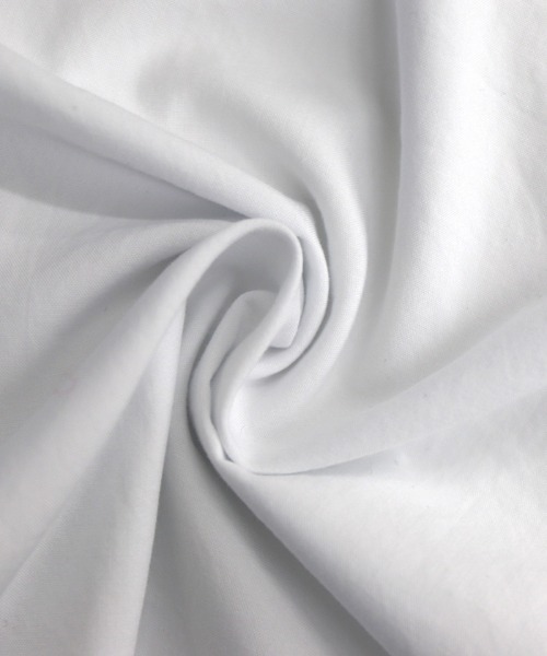 select MOCA（セレクトモカ）の「2021 AW サイドスリットロングシャツワンピース（ワンピース・レディース・ホワイト/ブラック・FREE）」の22枚目の写真