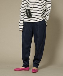 KBF | 配色ステッチカーブパンツ(その他パンツ)