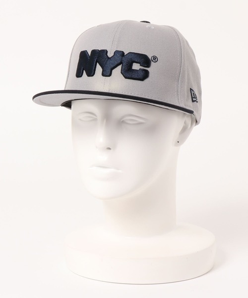 NEW ERA（ニューエラ）の「【NEW ERA】59FIFTY NYC チャンキー