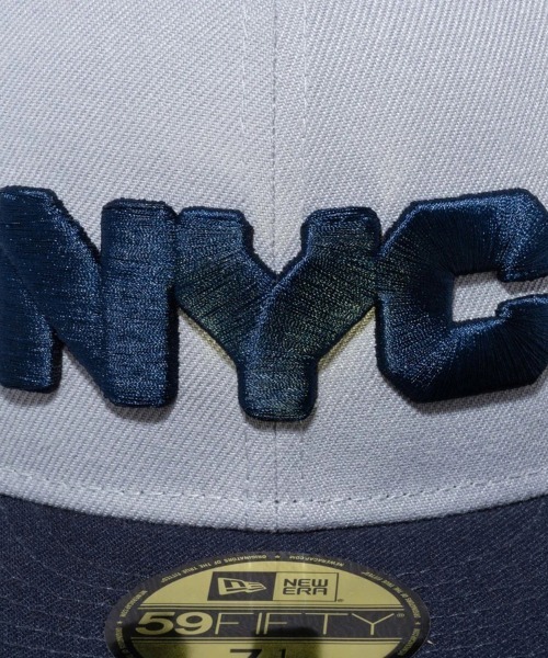NEW ERA（ニューエラ）の「【NEW ERA】59FIFTY NYC チャンキー
