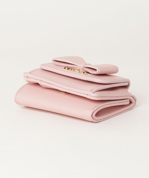 みるくです心のピンク財布 MILK（ミルク）の「MILK mini ウォレット（財布）」 - WEAR