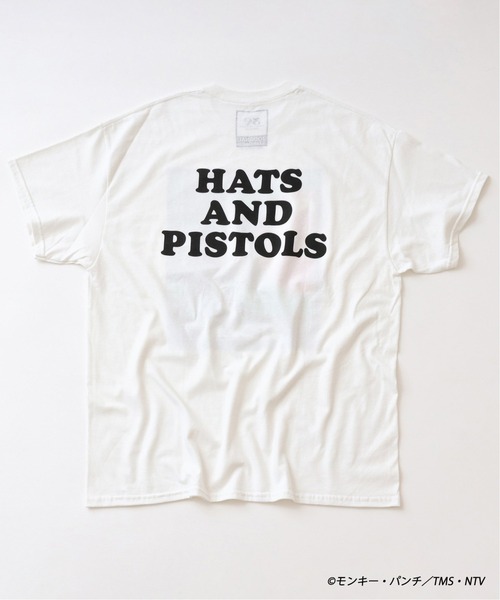 JOURNAL STANDARD SELECT（ジャーナルスタンダードセレクト）の「【ルパン3世×JOURNAL STANDARD】アニメ化 50周年記念企画 Tシャツ（Tシャツ/カットソー・メンズ・ホワイト/ホワイト系その他3/ホワイト系その他/ホワイト系その他2・LARGE/MEDIUM/X-LARGE）」の11枚目の写真