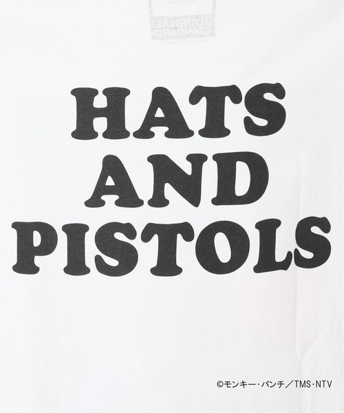 JOURNAL STANDARD SELECT（ジャーナルスタンダードセレクト）の「【ルパン3世×JOURNAL STANDARD】アニメ化 50周年記念企画 Tシャツ（Tシャツ/カットソー・メンズ・ホワイト/ホワイト系その他3/ホワイト系その他/ホワイト系その他2・LARGE/MEDIUM/X-LARGE）」の17枚目の写真