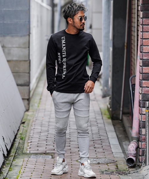 XG スウェット プログレスバイカースウェットパンツ（スウェットパンツ