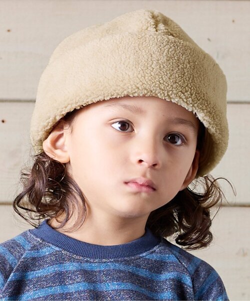 セール】ボアワッチキャップ（キャップ）｜BREEZE（ブリーズ）の