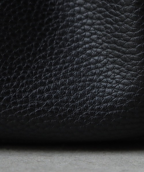 antiqua（アンティカ）の「タッセル付きミニショルダーバッグ（ショルダーバッグ・レディース・ブラック・FREE）」の10枚目の写真