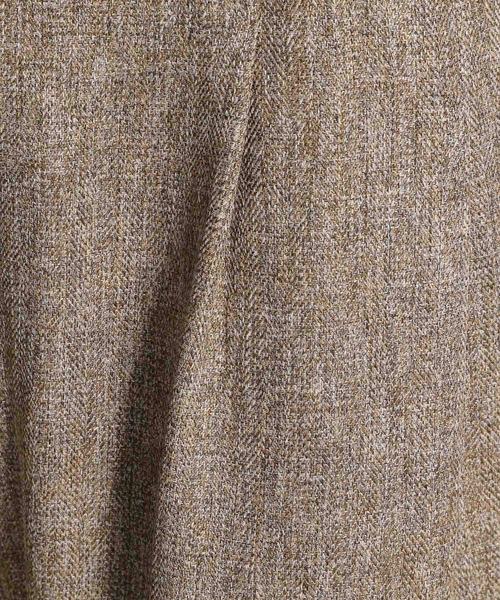 niko and（ニコアンド）の「ウールライクワイドサロペット