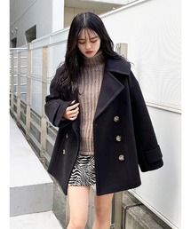 ENVYM | ビックカラーダブルＣＴ(その他アウター)