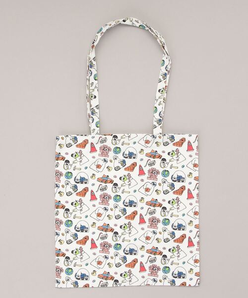 FABRICK(ファブリック)の「FABRICK【SHINKNOWNSUKE】SIMPLE TOTE(トートバッグ・メンズ・その他・FREE)」の4枚目の写真