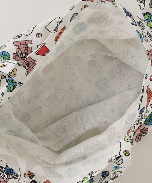 FABRICK(ファブリック)の「FABRICK【SHINKNOWNSUKE】SIMPLE TOTE(トートバッグ・メンズ・その他・FREE)」の3枚目の写真