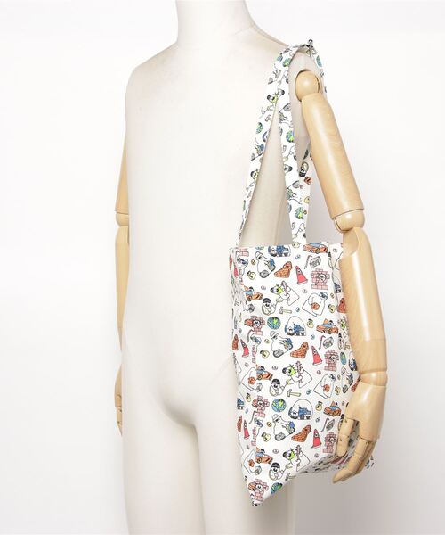 FABRICK(ファブリック)の「FABRICK【SHINKNOWNSUKE】SIMPLE TOTE(トートバッグ・メンズ・その他・FREE)」の5枚目の写真