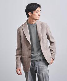＜T-JACKET (ティー ジャケット) ＞ ソフトウール 2B ジャケット