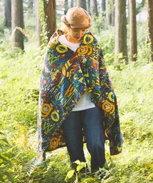 カラフル」に該当するブランケットファッション通販 - ZOZOTOWN