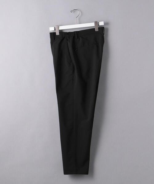 New Balance MET24 スリムテーパードパンツ ブラック M New Balance Met 24 SLIM TAPERED FIT PANTS BLACK 21FW-I