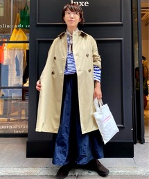 【TICCA/ティッカ】 トレンチコート