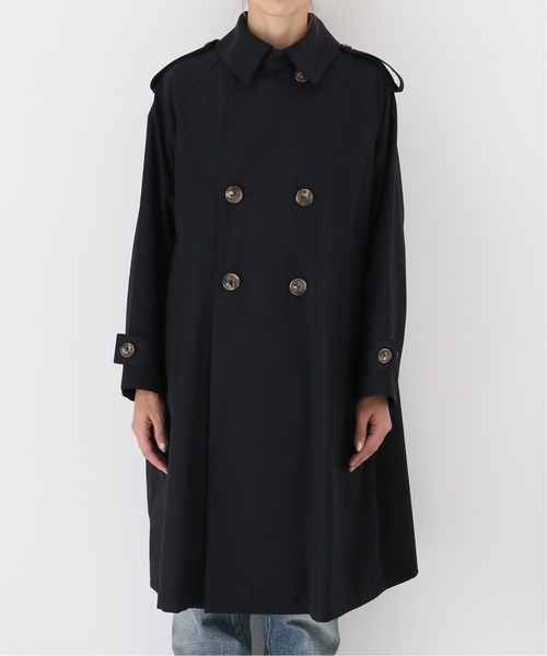 JOURNAL STANDARD LUXE（ジャーナルスタンダード　ラックス）の「【TICCA/ティッカ】 トレンチコート（トレンチコート・レディース・ベージュ・FREE）」の6枚目の写真