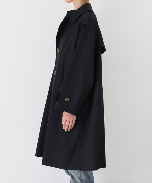 JOURNAL STANDARD LUXE（ジャーナルスタンダード　ラックス）の「【TICCA/ティッカ】 トレンチコート（トレンチコート・レディース・ベージュ・FREE）」の7枚目の写真