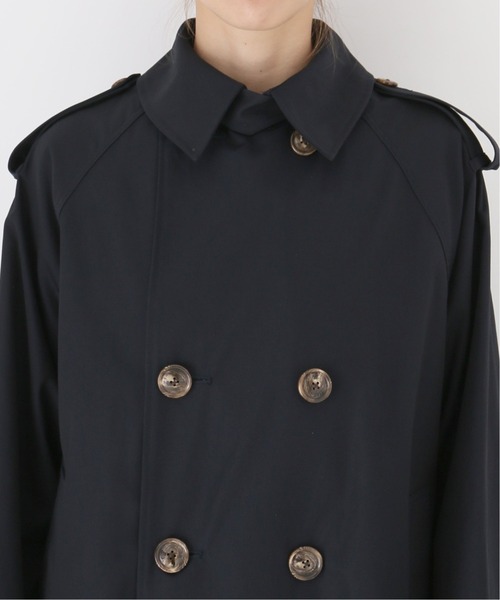 JOURNAL STANDARD LUXE（ジャーナルスタンダード　ラックス）の「【TICCA/ティッカ】 トレンチコート（トレンチコート・レディース・ベージュ・FREE）」の14枚目の写真