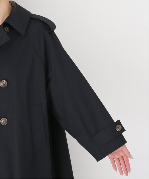 JOURNAL STANDARD LUXE（ジャーナルスタンダード　ラックス）の「【TICCA/ティッカ】 トレンチコート（トレンチコート・レディース・ベージュ・FREE）」の11枚目の写真