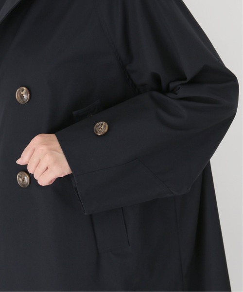 JOURNAL STANDARD LUXE（ジャーナルスタンダード　ラックス）の「【TICCA/ティッカ】 トレンチコート（トレンチコート・レディース・ベージュ・FREE）」の12枚目の写真