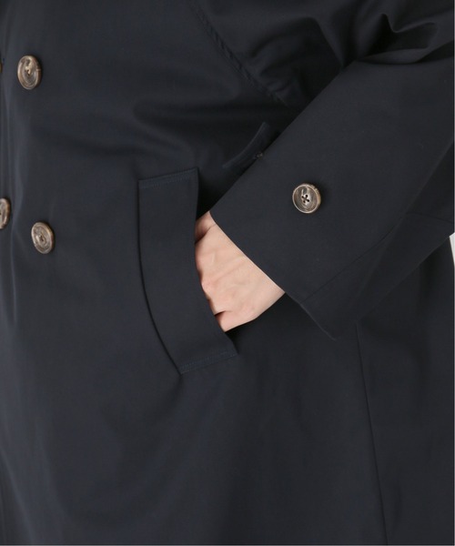 JOURNAL STANDARD LUXE（ジャーナルスタンダード　ラックス）の「【TICCA/ティッカ】 トレンチコート（トレンチコート・レディース・ベージュ・FREE）」の13枚目の写真