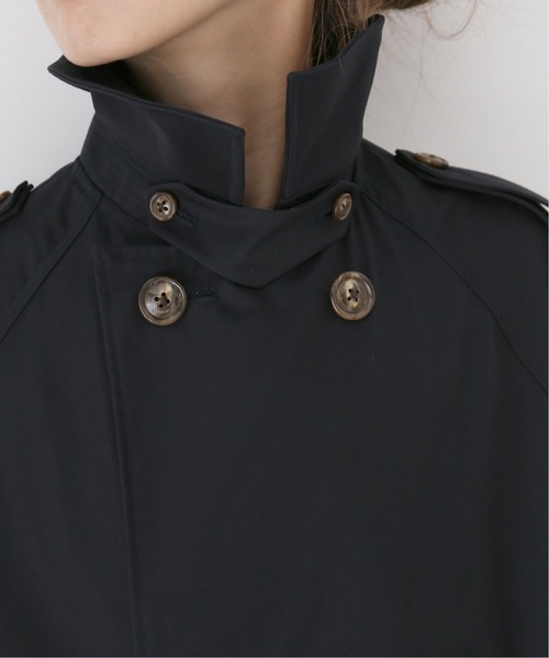 JOURNAL STANDARD LUXE（ジャーナルスタンダード　ラックス）の「【TICCA/ティッカ】 トレンチコート（トレンチコート・レディース・ベージュ・FREE）」の16枚目の写真