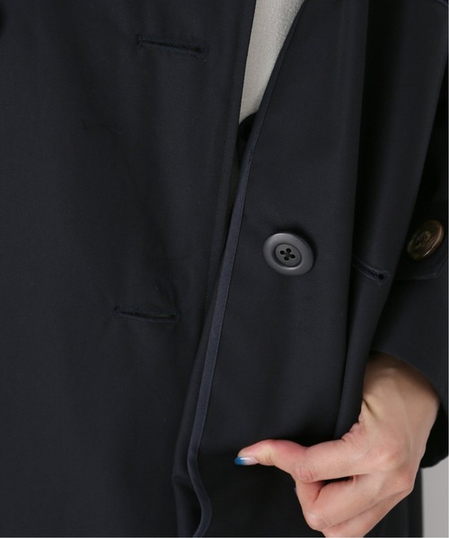 JOURNAL STANDARD LUXE（ジャーナルスタンダード　ラックス）の「【TICCA/ティッカ】 トレンチコート（トレンチコート・レディース・ベージュ・FREE）」の19枚目の写真