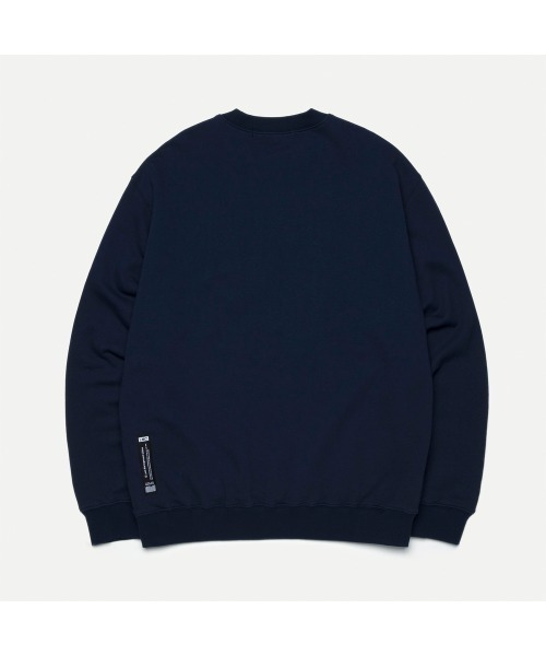 [ LMC ] ★ 韓国大人気 ★LMC BEAR ATHLETIC SWEATSHIRT LMC LMC BEAR ATHLETIC SWEATSHIRT black | International Store