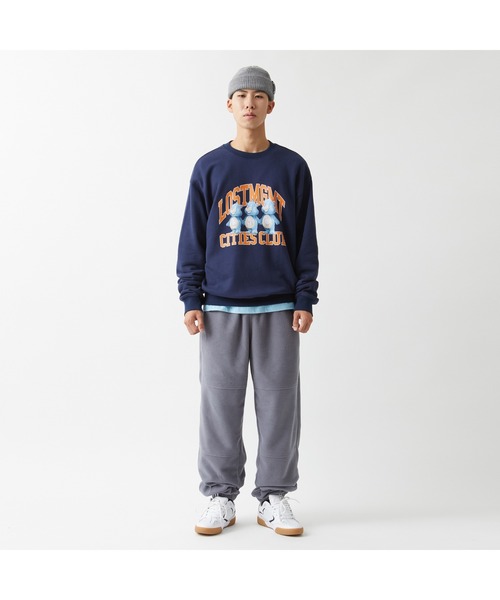 LMCの「LMC BEAR ATHLETIC SWEATSHIRT（スウェット）」 - WEAR