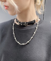 Figments | ワイヤーネックレス(ネックレス)