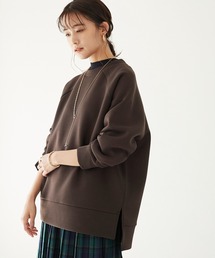 CRAFT STANDARD BOUTIQUE | ライトダンボールプルオーバー　＊(スウェット)