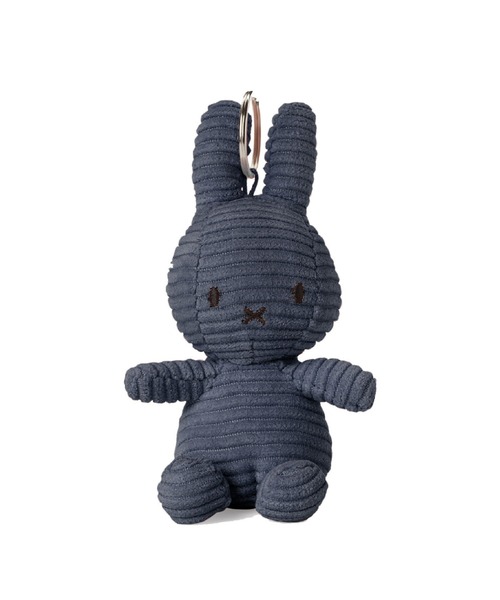 Miffy( ミッフィー)の「BON TON TOYS キーチェーン Miffy コーデュロイ(キーホルダー・レディース・ホワイト/ピンク/イエロー/ダークグレー/クリーム/ホワイト系その他/ダークブルー/ライトピンク/オレンジ系その他/ブルー/グリーン/ライトグリーン/ライトブルー/ベージュ・FREE)」の10枚目の写真