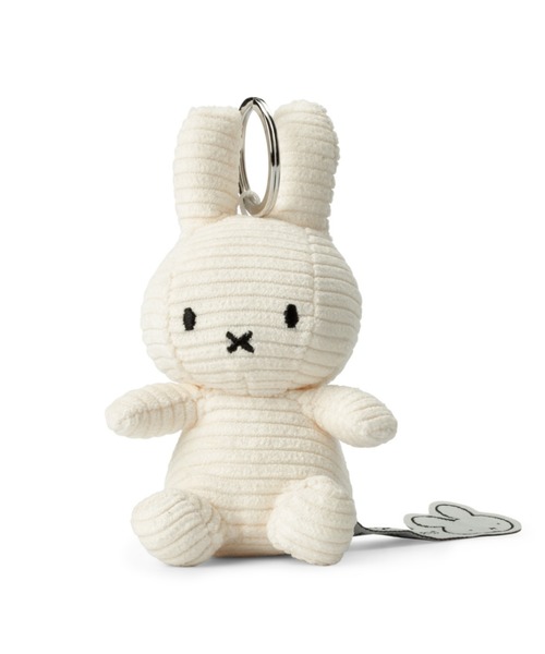 miffy - BONTONTOYS miffy コーデュロイ ミッフィー キーチェーン 楽天市場】キーチェーン BONTON TOYS Miffy Corduroy Keychain
