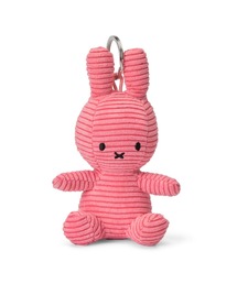 Miffy（ ミッフィー）の「BON TON TOYS キーチェーン Miffy コーデュロイ（キーホルダー）」