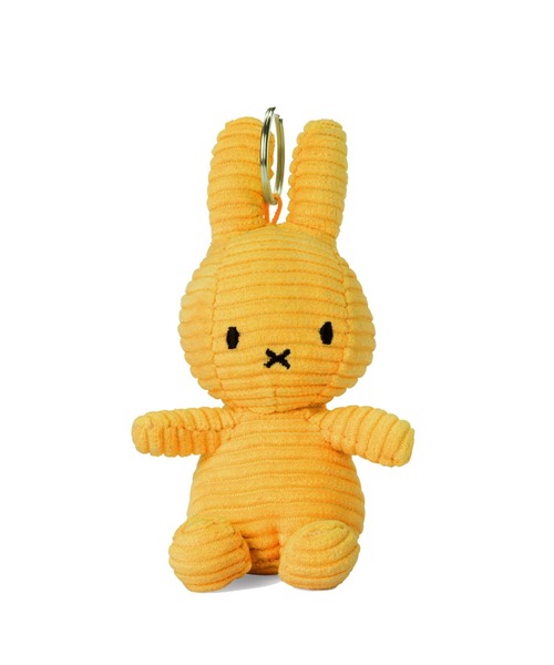 BON TON TOYS キーチェーン Miffy コーデュロイ（キーホルダー