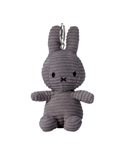BON TON TOYS キーチェーン Miffy コーデュロイ（キーホルダー
