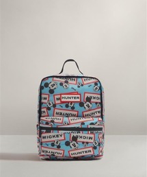HUNTER | 【Hunter×Disney】Kids Mickey Mouse Print Backpack(バックパック/リュック)