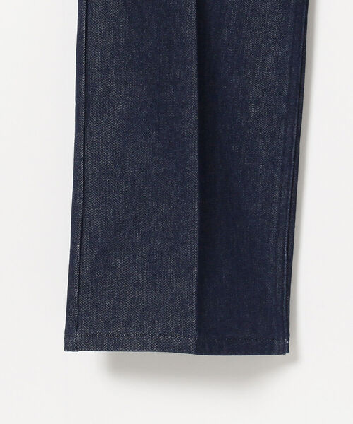 BEAMS LIGHTS（ビームスライツ）の「BEAMS LIGHTS / シューカット デニム パンツ（デニムパンツ・メンズ・インディゴブルー/ブラック系その他4・SMALL/MEDIUM/LARGE/X-LARGE）」の18枚目の写真