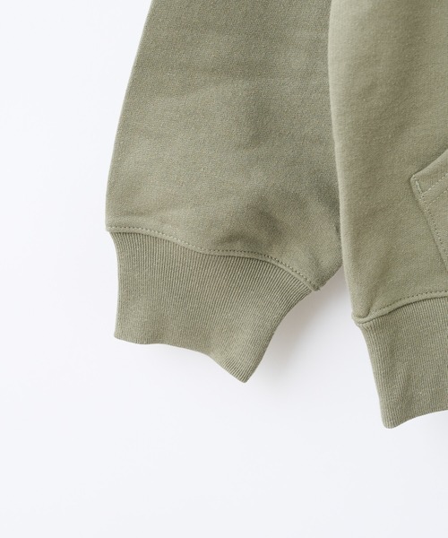 ONLY NY（オンリーニューヨーク）の「【ONLY NY / オンリーニューヨーク】Peace NYC Qtr Zip Sweatshirt（スウェット・メンズ・ブルー/モスグリーン・LARGE/MEDIUM）」の9枚目の写真