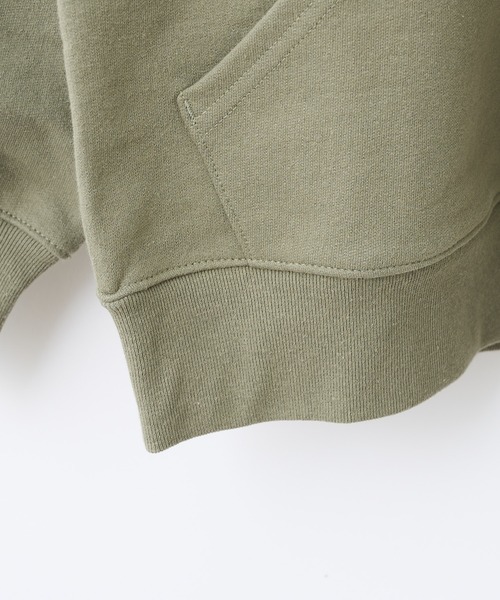 ONLY NY（オンリーニューヨーク）の「【ONLY NY / オンリーニューヨーク】Peace NYC Qtr Zip Sweatshirt（スウェット・メンズ・ブルー/モスグリーン・LARGE/MEDIUM）」の14枚目の写真