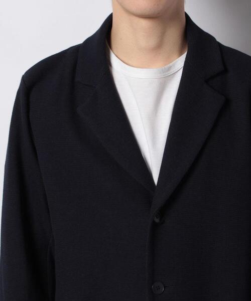 agnes b.（アニエスベー）の「JFH0 VESTE ジャケット（テーラードジャケット・メンズ・ブルー系その他・1/3/2）」の5枚目の写真