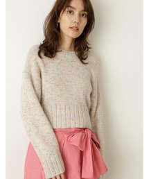 JILL STUART | ◆ジェイミーニット(ニット/セーター)