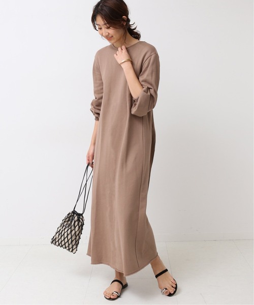 Kalna 裏毛カシュクールワンピース ワンピース Spick Span スピックアンドスパン のファッション通販 Zozotown