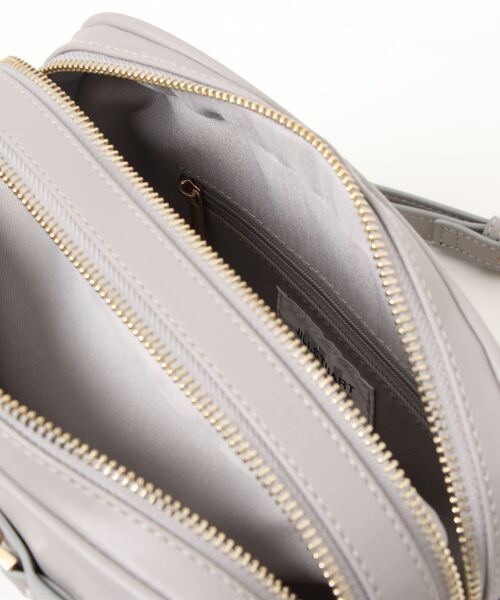 JILL by JILL STUART（ジルバイジルスチュアート）の「◆パフィーポシェット（ショルダーバッグ・レディース・ブラウン/グレー/ホワイト系その他/ブラック・FREE）」の14枚目の写真